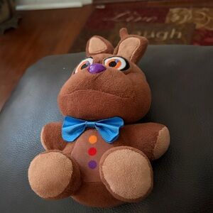 fnaf Funko Chocolate Bonnie Plush [WALMART EXCLUSIVE]